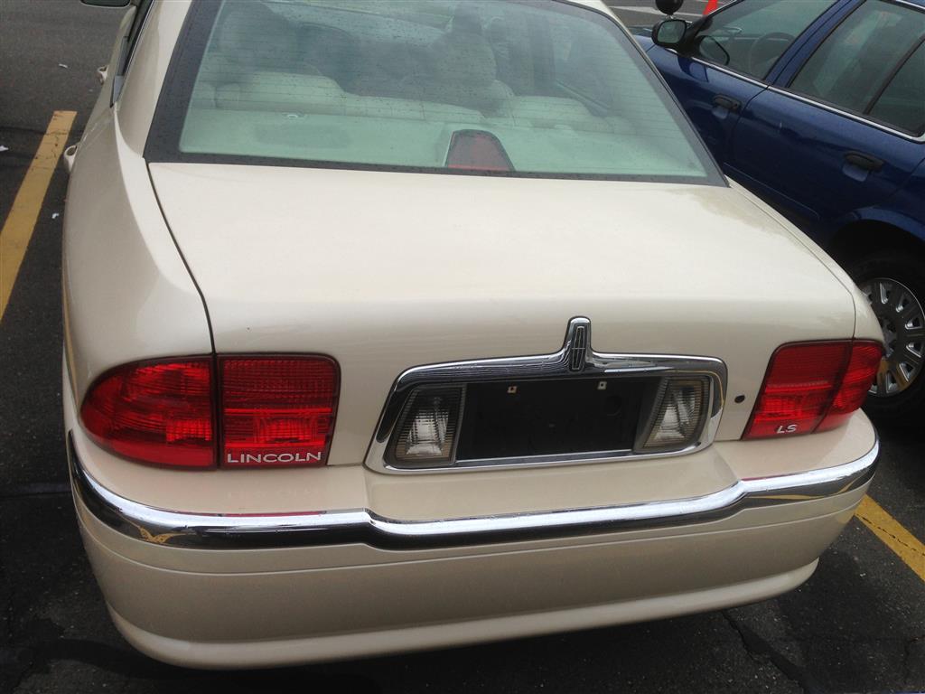 2002 Lincoln LS Sedan for sale in Brooklyn, NY