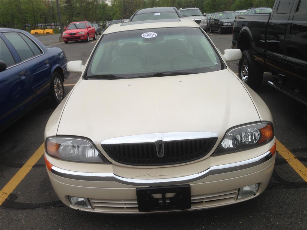 2002 Lincoln LS Sedan for sale in Brooklyn, NY