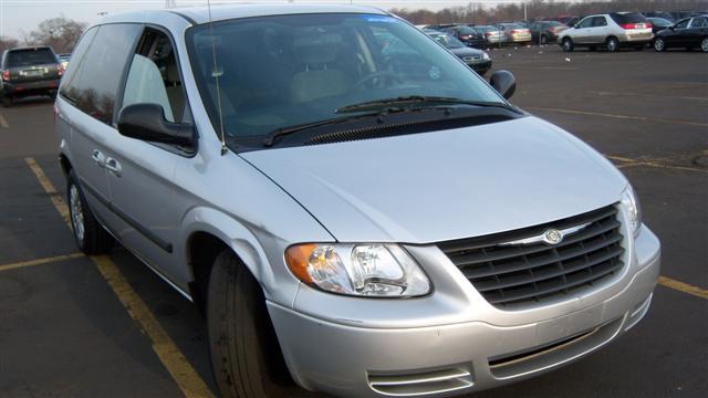 Used - Chrysler Town & Country Van for sale in Staten Island NY