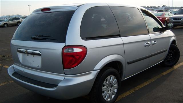 Used - Chrysler Town & Country Van for sale in Staten Island NY