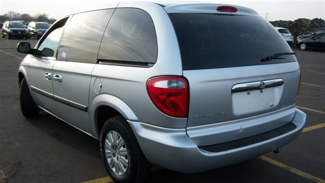 Used - Chrysler Town & Country Van for sale in Staten Island NY