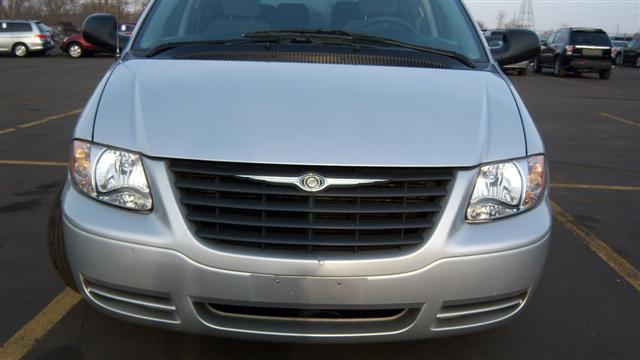 Used - Chrysler Town & Country Van for sale in Staten Island NY