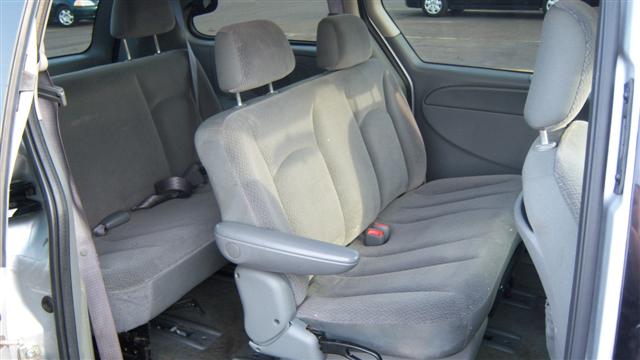 Used - Chrysler Town & Country Van for sale in Staten Island NY