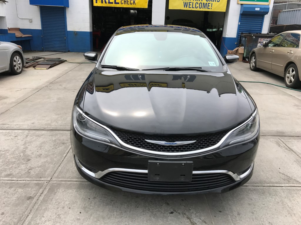 Used - Chrysler 200 Sedan for sale in Staten Island NY