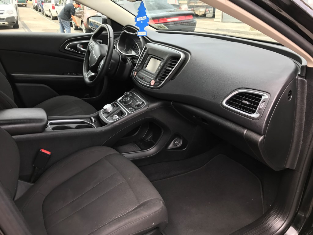 Used - Chrysler 200 Sedan for sale in Staten Island NY