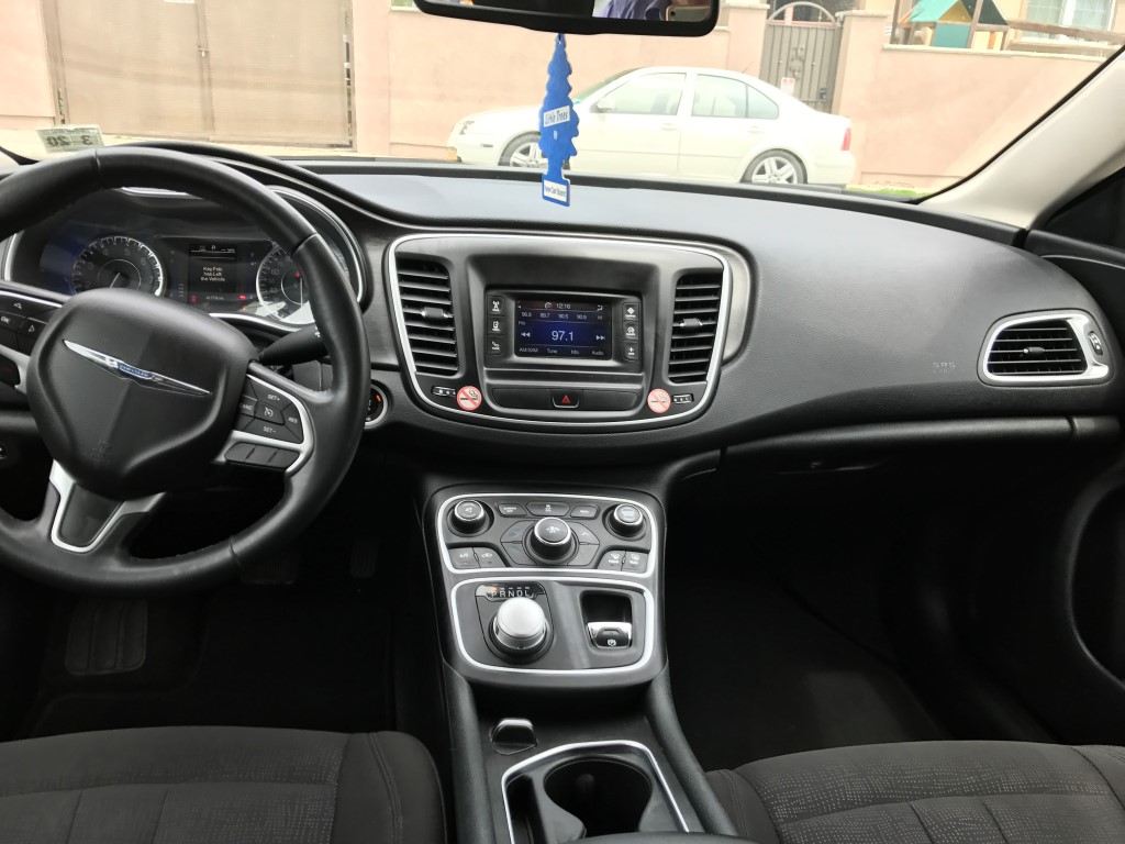 Used - Chrysler 200 Sedan for sale in Staten Island NY