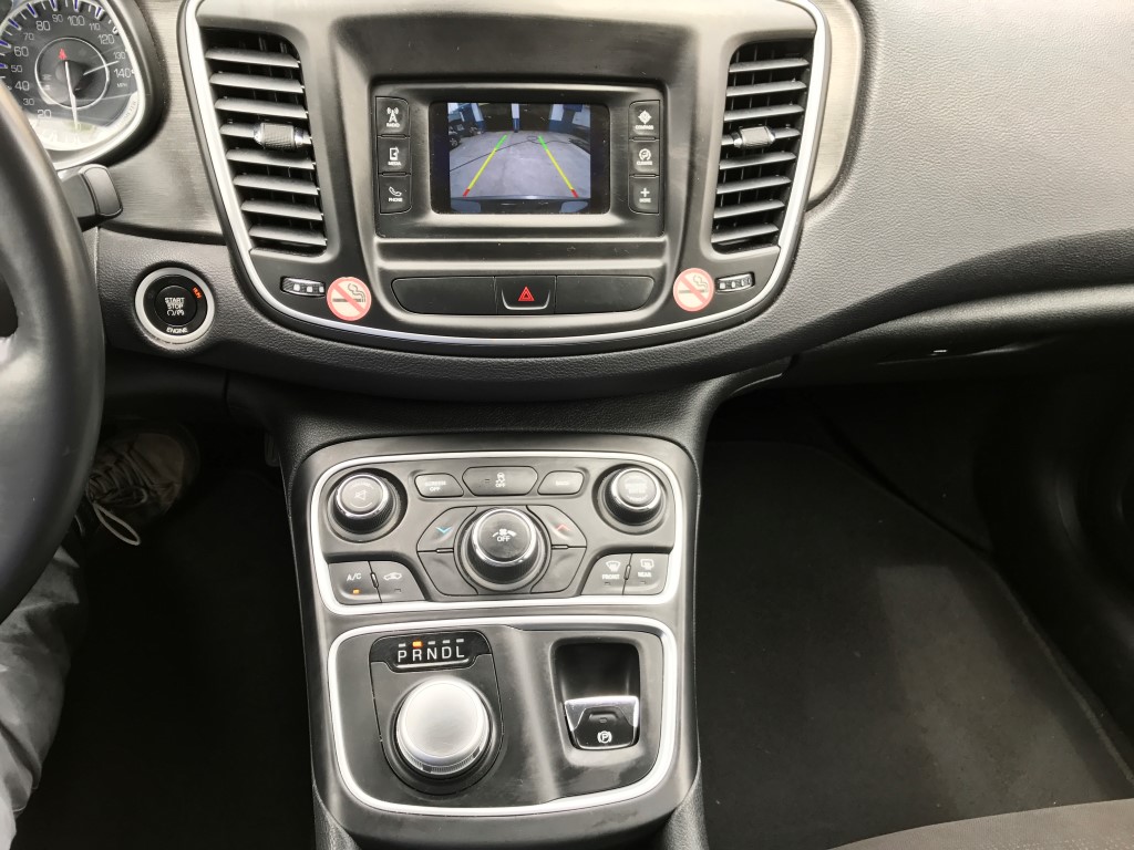 Used - Chrysler 200 Sedan for sale in Staten Island NY