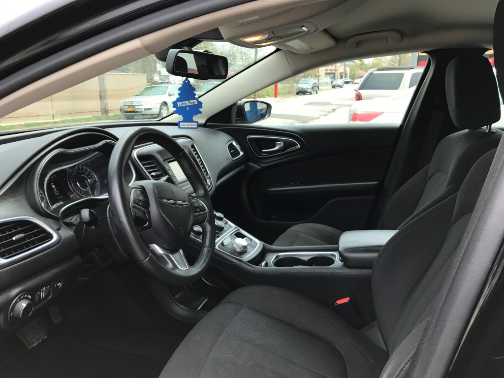 Used - Chrysler 200 Sedan for sale in Staten Island NY