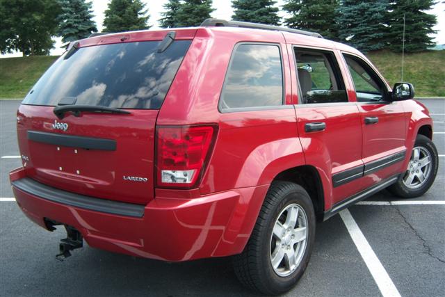 Used - Jeep Grand Cherokee Laredo Sport Utility for sale in Staten Island NY