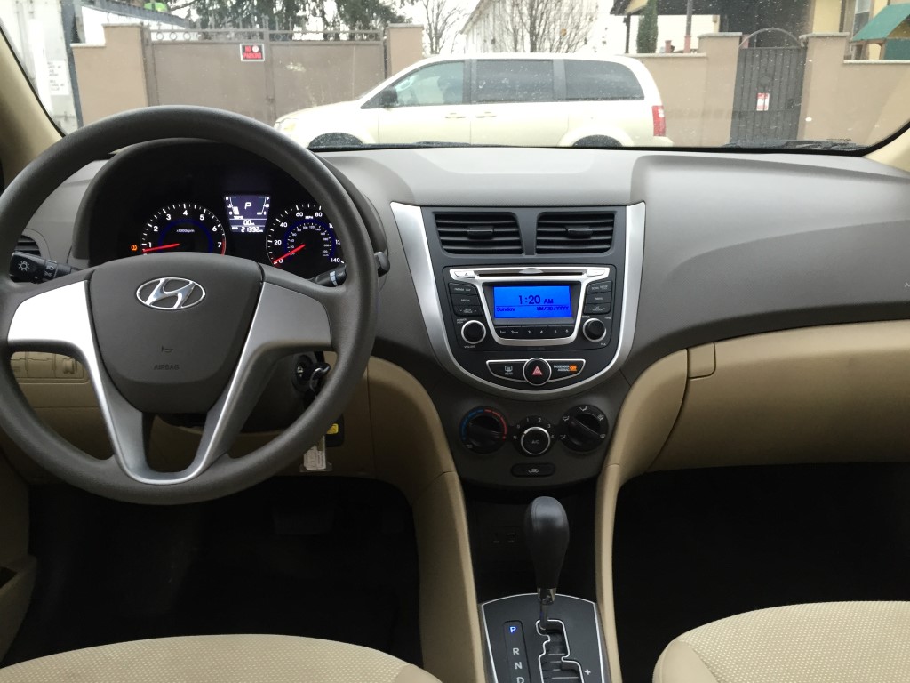 Used - Hyundai Accent GLS Sedan for sale in Staten Island NY