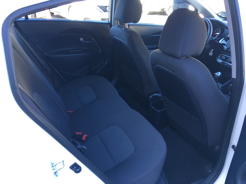 Used - Kia Rio LX Sedan for sale in Staten Island NY