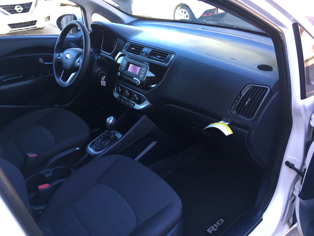 Used - Kia Rio LX Sedan for sale in Staten Island NY