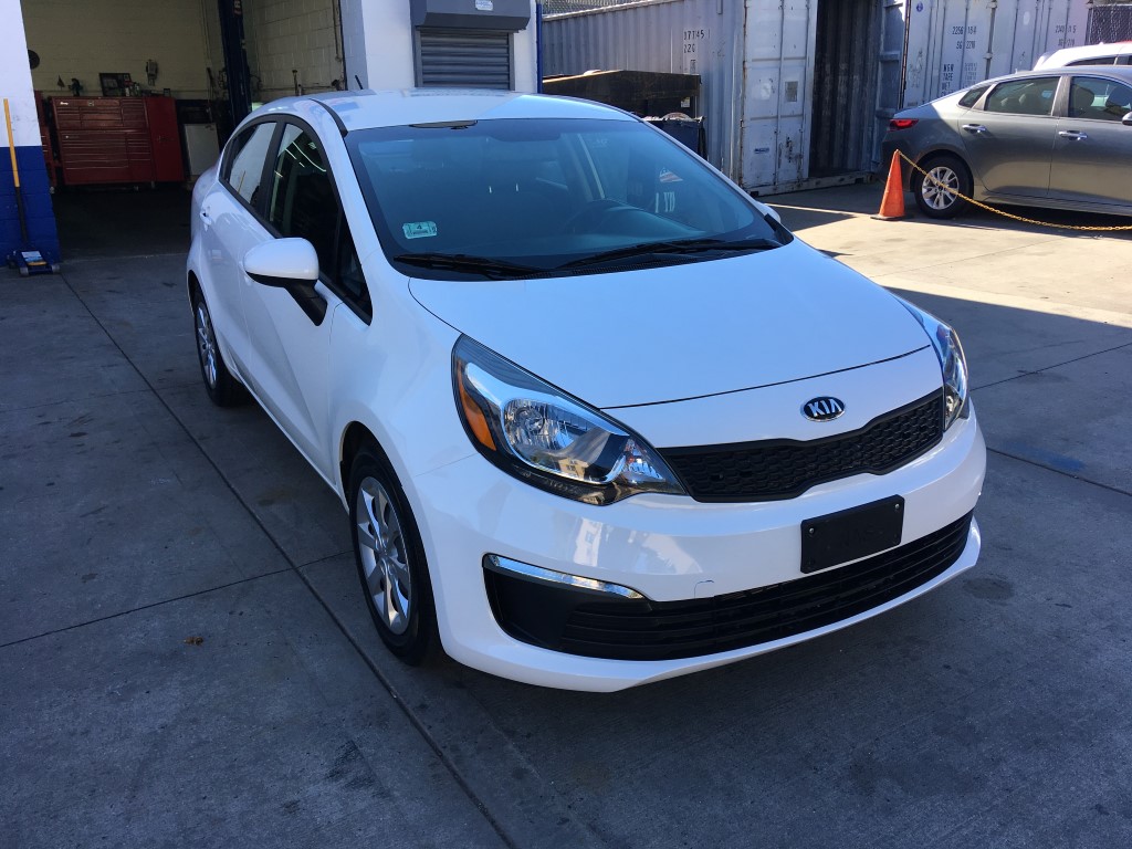 Used - Kia Rio LX Sedan for sale in Staten Island NY