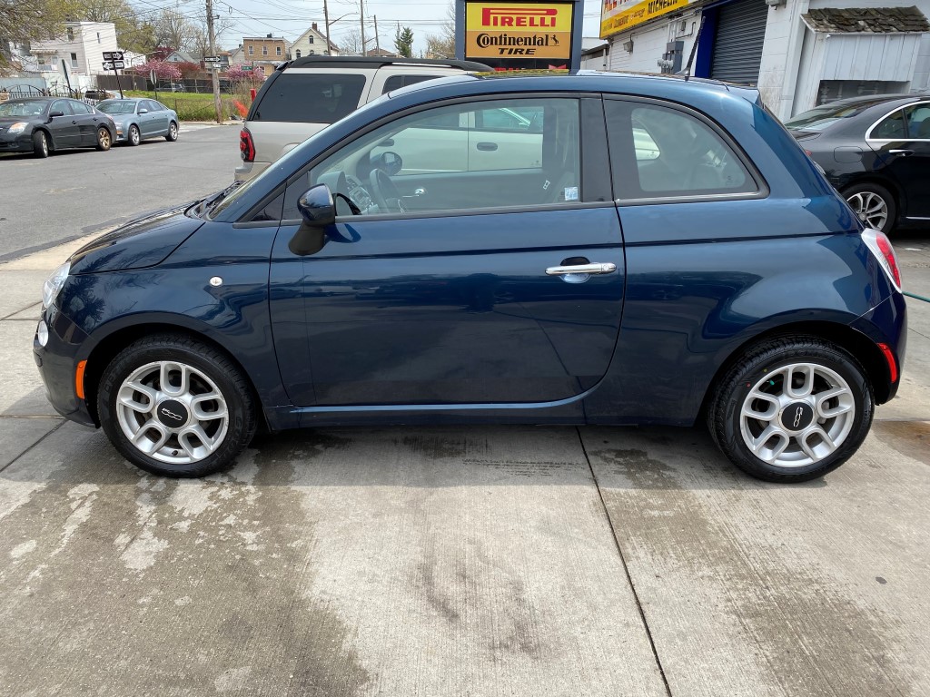 Used - Fiat 500 Pop Hatchback for sale in Staten Island NY