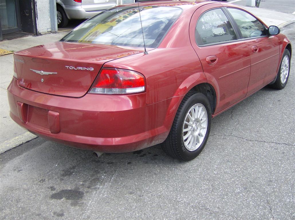 2005 Chrysler Sebring Sedan Touring for sale in Brooklyn, NY