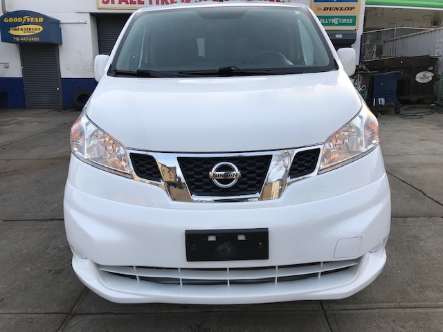 Used - Nissan NV200 SV Cargo Van for sale in Staten Island NY