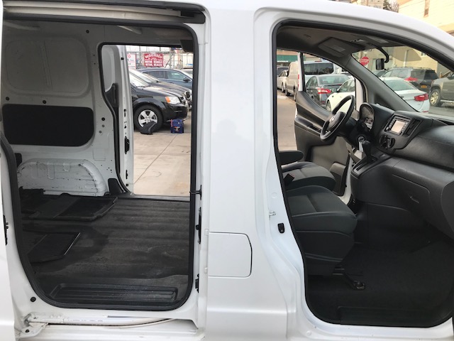 Used - Nissan NV200 SV Cargo Van for sale in Staten Island NY