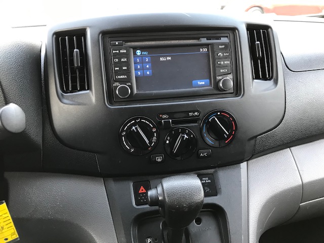 Used - Nissan NV200 SV Cargo Van for sale in Staten Island NY