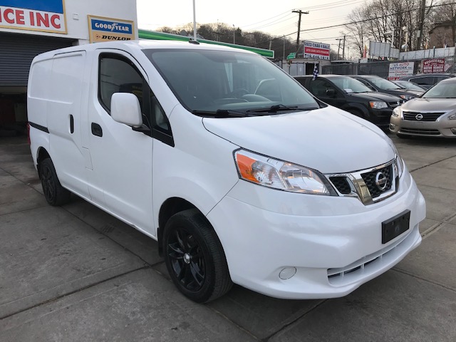 Used - Nissan NV200 SV Cargo Van for sale in Staten Island NY