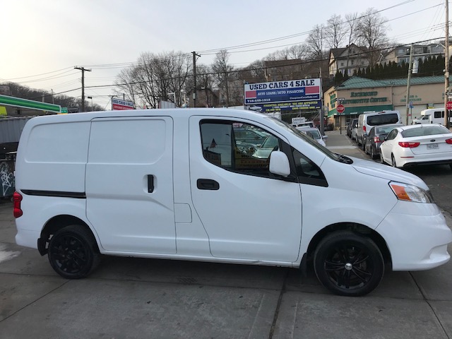 Used - Nissan NV200 SV Cargo Van for sale in Staten Island NY