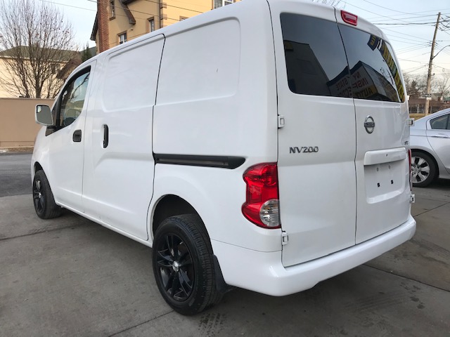 Used - Nissan NV200 SV Cargo Van for sale in Staten Island NY