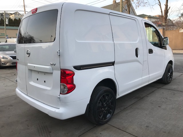 Used - Nissan NV200 SV Cargo Van for sale in Staten Island NY