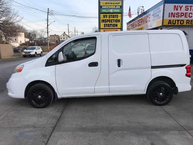 Used - Nissan NV200 SV Cargo Van for sale in Staten Island NY