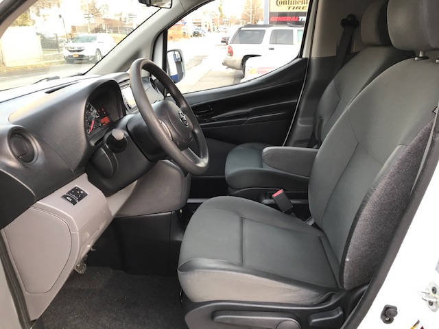 Used - Nissan NV200 SV Cargo Van for sale in Staten Island NY