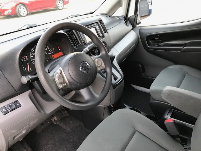 Used - Nissan NV200 SV Cargo Van for sale in Staten Island NY