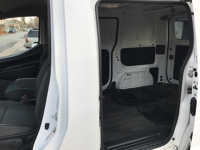 Used - Nissan NV200 SV Cargo Van for sale in Staten Island NY