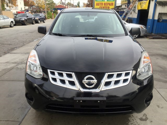 Used - Nissan Rogue S Wagon for sale in Staten Island NY