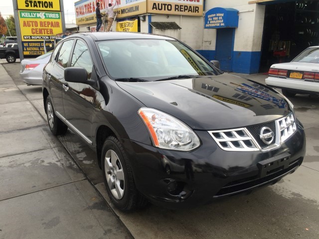 Used - Nissan Rogue S Wagon for sale in Staten Island NY