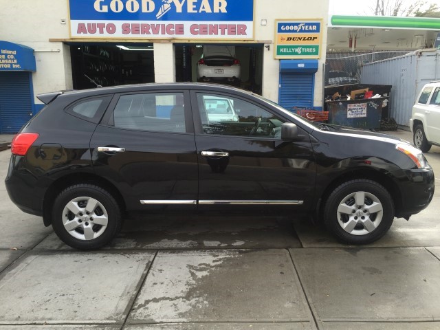 Used - Nissan Rogue S Wagon for sale in Staten Island NY