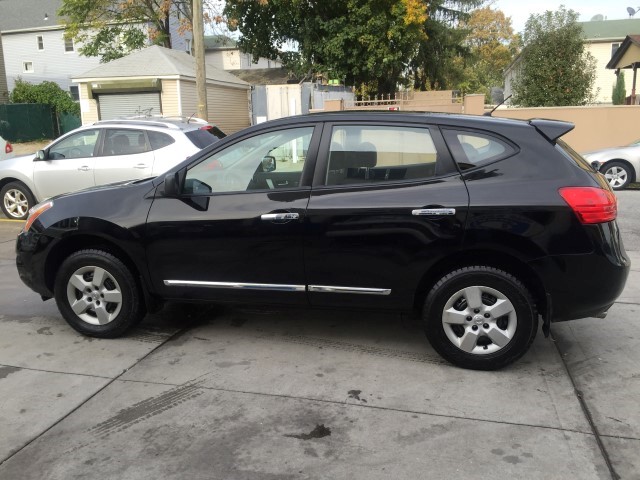 Used - Nissan Rogue S Wagon for sale in Staten Island NY