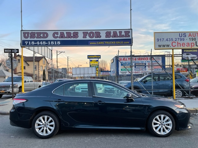 Used - Toyota Camry LE SEDAN for sale in Staten Island NY