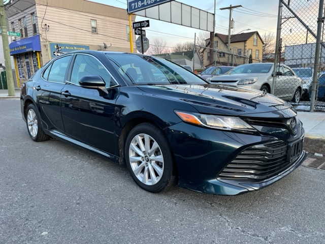 Used - Toyota Camry LE SEDAN for sale in Staten Island NY