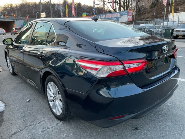 Used - Toyota Camry LE SEDAN for sale in Staten Island NY