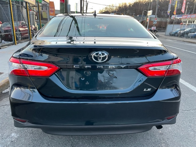 Used - Toyota Camry LE SEDAN for sale in Staten Island NY