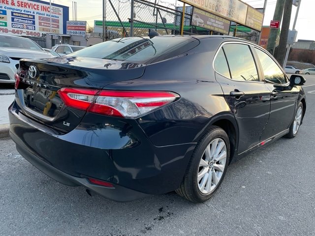 Used - Toyota Camry LE SEDAN for sale in Staten Island NY