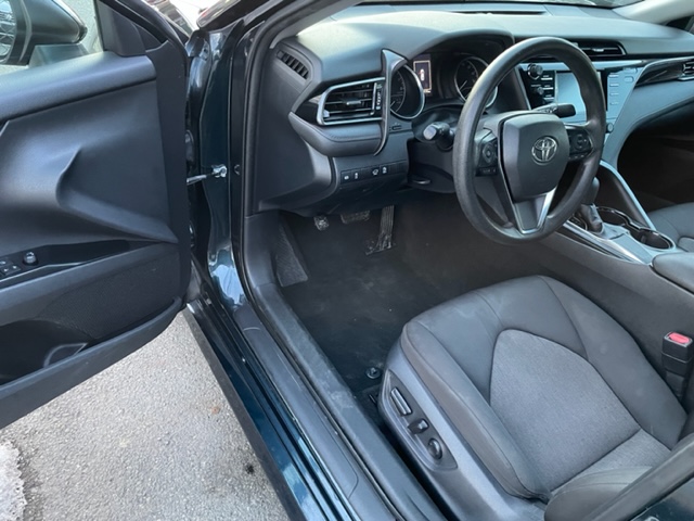 Used - Toyota Camry LE SEDAN for sale in Staten Island NY