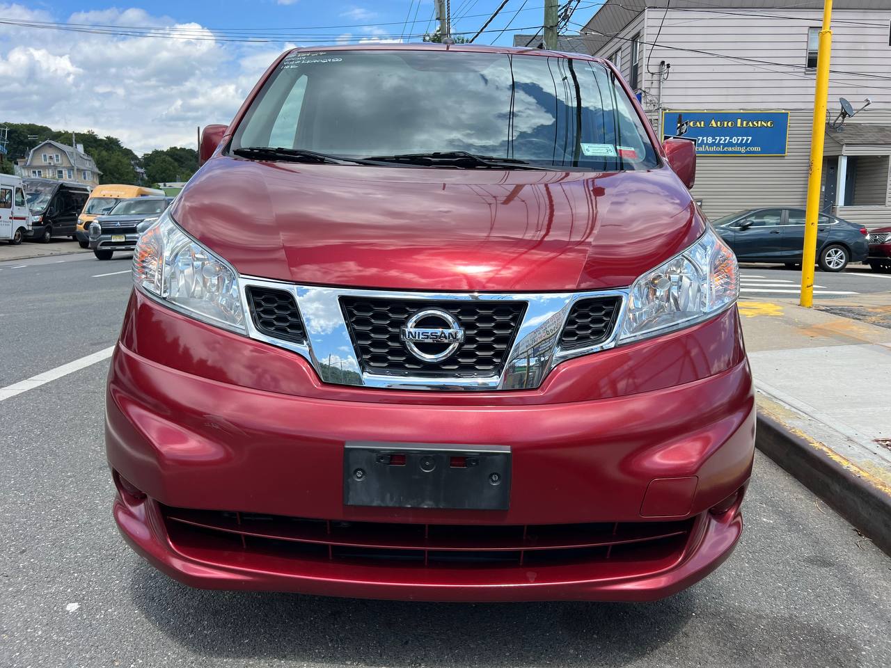 Used - Nissan NV200 SV Cargo Van for sale in Staten Island NY