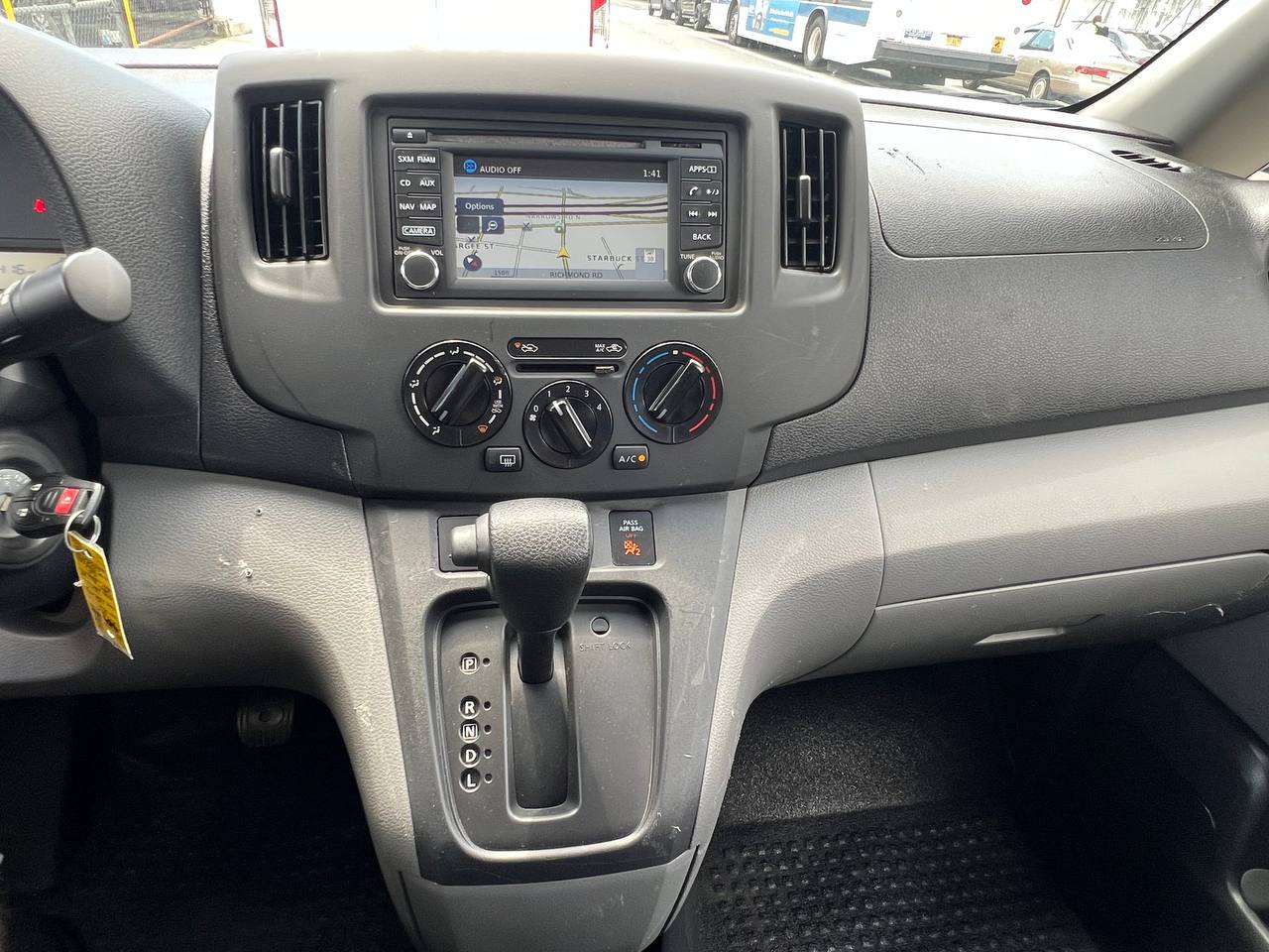 Used - Nissan NV200 SV Cargo Van for sale in Staten Island NY