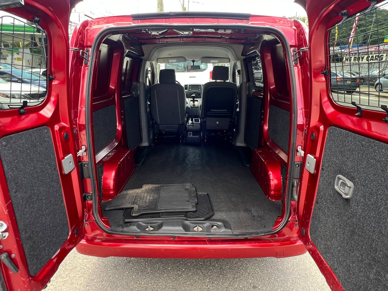 Used - Nissan NV200 SV Cargo Van for sale in Staten Island NY