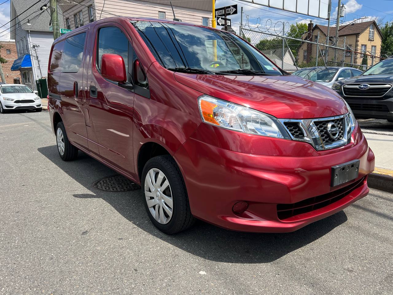 Used - Nissan NV200 SV Cargo Van for sale in Staten Island NY