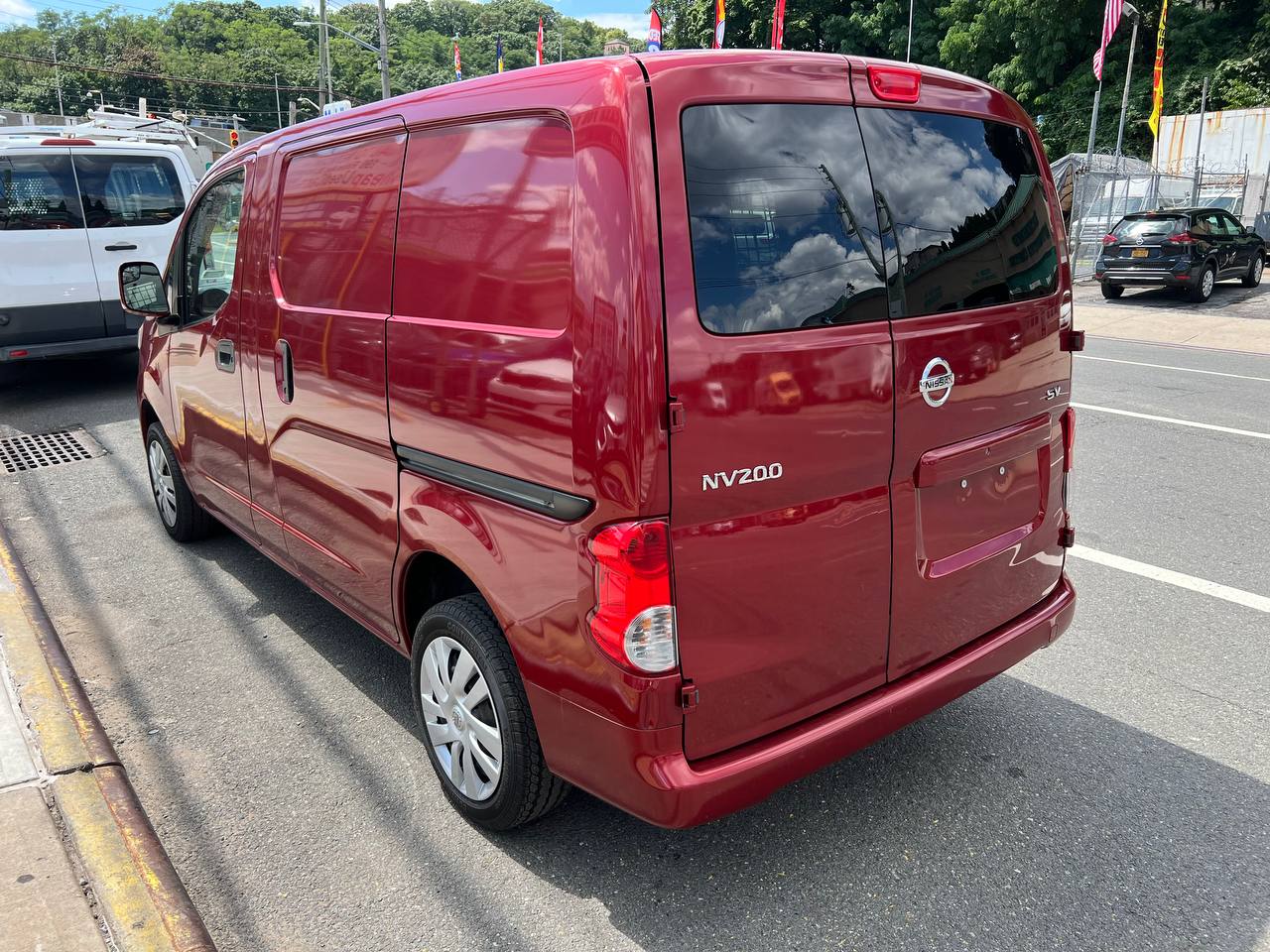 Used - Nissan NV200 SV Cargo Van for sale in Staten Island NY