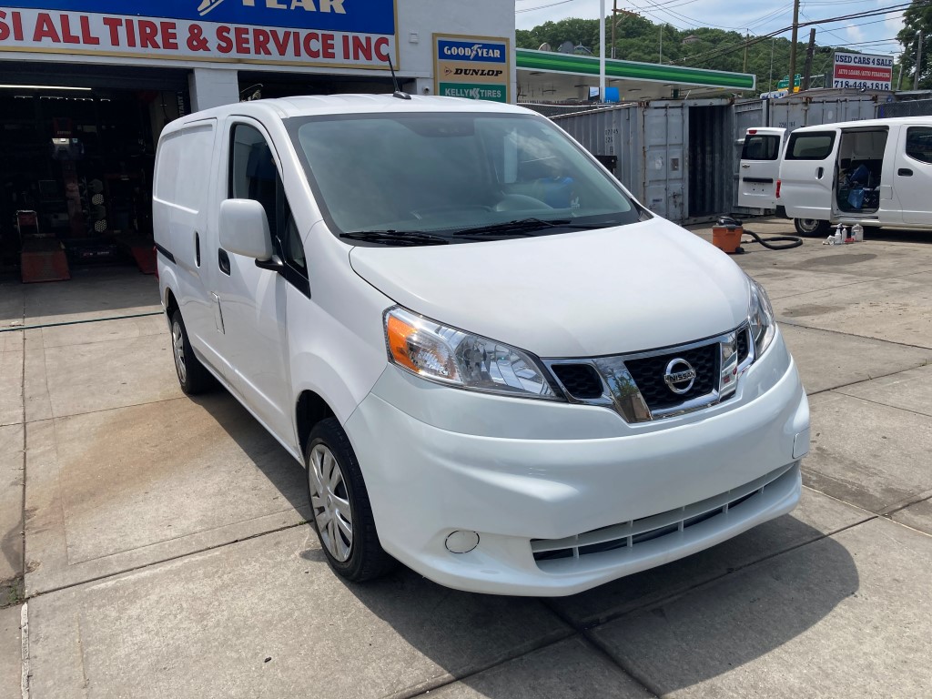 Used - Nissan NV200 SV Cargo Van for sale in Staten Island NY