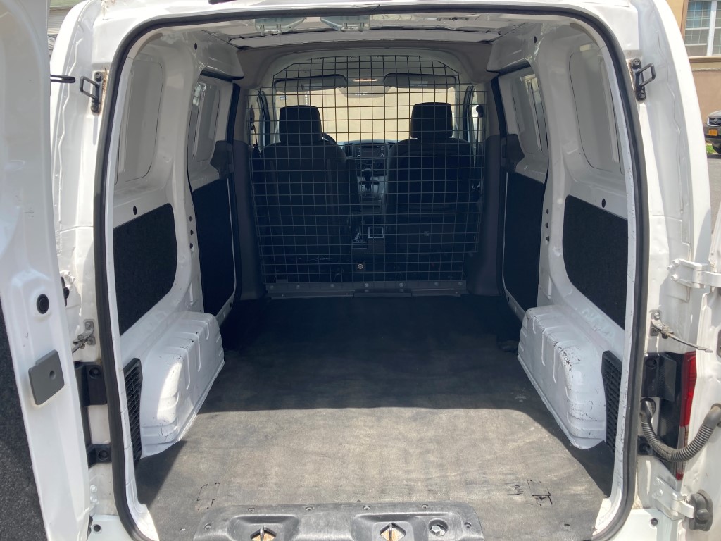 Used - Nissan NV200 SV Cargo Van for sale in Staten Island NY