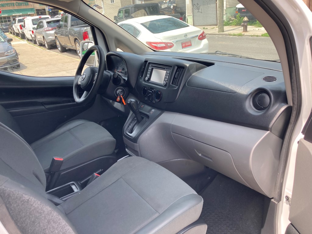 Used - Nissan NV200 SV Cargo Van for sale in Staten Island NY