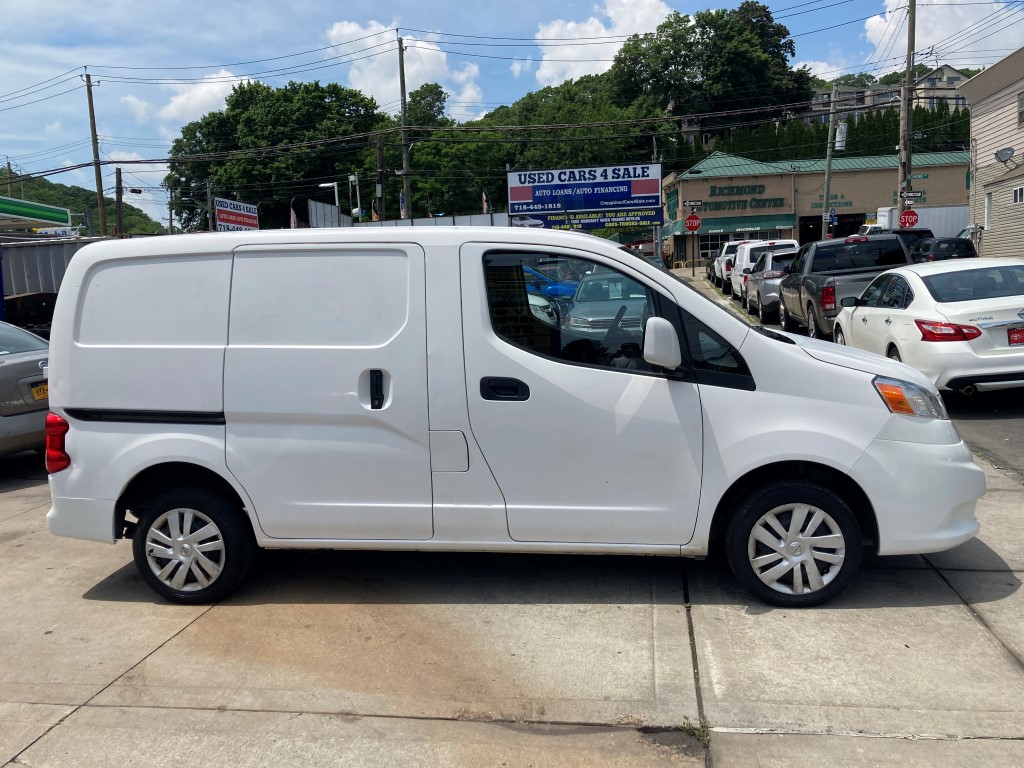 Used - Nissan NV200 SV Cargo Van for sale in Staten Island NY