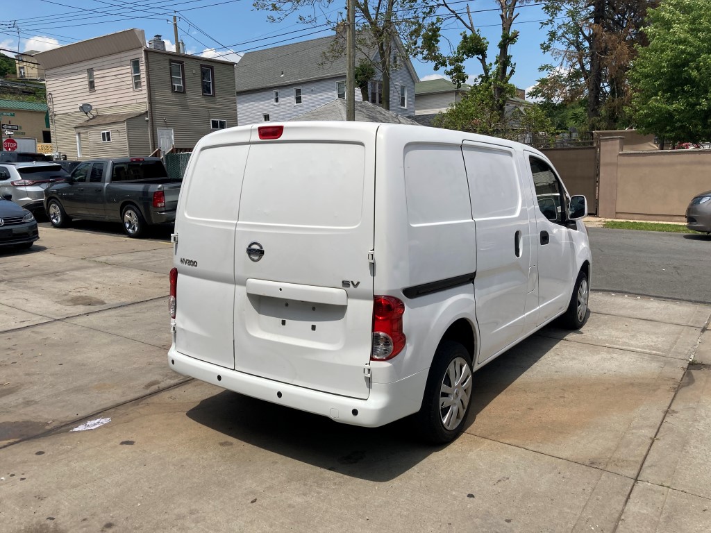 Used - Nissan NV200 SV Cargo Van for sale in Staten Island NY